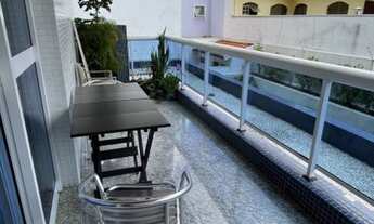 Imagem 3: Apartamento alto padrão à venda em Mirandópolis 3 dormitórios suíte com closet 2 vagas 133