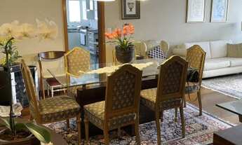 Imagem 4: Apartamento alto padrão à venda em Mirandópolis 3 dormitórios suíte com closet 2 vagas 133