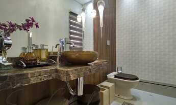 Imagem 7: Luxuosa casa em condomínio à venda em Condomínio Terras de Vinhedo, Vinhedo-SP: 4 quartos