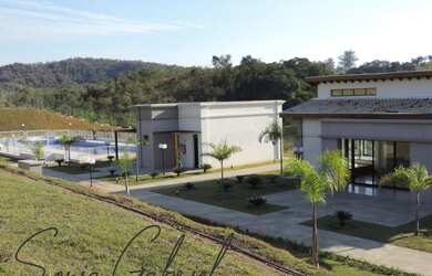 Imagem 4: Terreno de 837,45 m² à venda em condomínio exclusivo de Itupeva-SP, no Condomínio Reserva