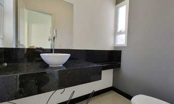 Imagem 6: Casa para locação com 201 m², 3 suites, piscina aquecida, Condomínio Reserva da Mata, Vin