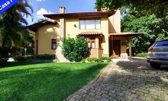 Imagem: Chácara de luxo em condomínio exclusivo