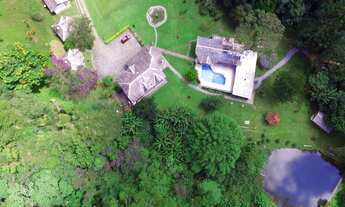 Imagem 7: Pousada com 6 chalés e 4 suítes e restaurante de altíssimo nível em Visconde de Mauá, com