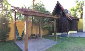 Imagem: CHALÉ P/ TEMPORADA