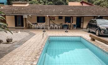 Imagem: Casa Térrea à Venda em Boiçucanga, São