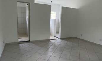 Imagem 2: Kitnet para locação anual em Boiçucanga, São Sebastião-SP: 1 quarto, 1 banheiro, 1 vaga de