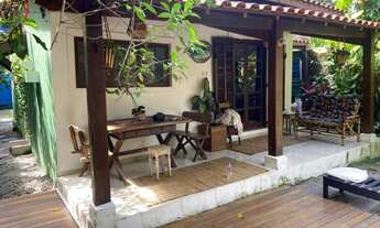 Imagem: CASA NA PRAIA DE CAMBURY PARA VENDA