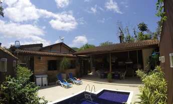 Imagem: CASA EM CAMBURY