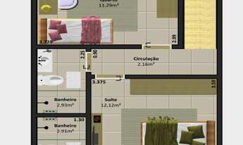 Imagem 3: CASA RESIDENCIAL em VOLTA REDONDA - RJ, SIDERLÂNDIA