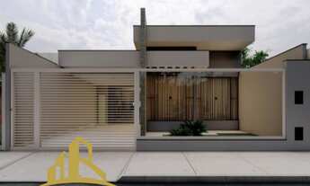 Imagem: CASA RESIDENCIAL em Pinheiral - RJ, Jardim