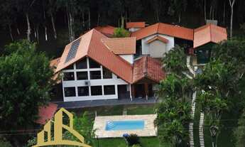 Imagem: FAZENDA RESIDENCIAL em PIRAÍ - RJ, Sanatório