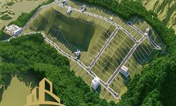 Imagem 2: TERRENO RESIDENCIAL em VOLTA REDONDA - RJ, SÃO LUÍS