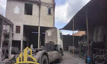 Imagem: GALPAO INDUSTRIAL em VOLTA REDONDA - RJ