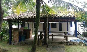 Imagem: LINDA CASA COM 3 QUARTOS, TERRENO COM QUASE