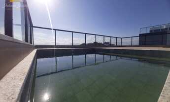 Imagem: COBERTURA COM 3 QUARTOS SENDO 2 SUÍTES