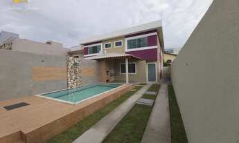 Imagem: CASA DUPLEX COM 4 QUARTOS, PISCINA E ÁREA