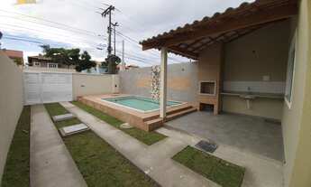 Imagem 4: CASA DUPLEX COM 4 QUARTOS, PISCINA E ÁREA GOURMET A VENDA NO BAIRRO OURO VERDE EM RIO DAS