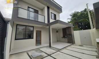 Imagem 4: CASA DUPLEX COM 3 SUÍTES A VENDA NO BAIRRO OURO VERDE EM RIO DAS OSTRAS RJ