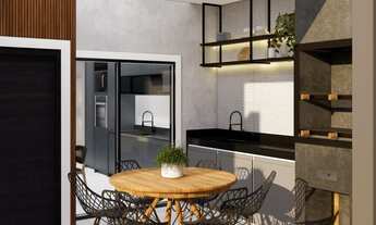 Imagem 4: CASA DUPLEX COM 4 QUARTOS SENDO 1 SUÍTE A VENDA NO BAIRRO COLINAS EM RIO DAS OSTRAS RJ