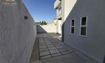 Imagem 6: CASA DUPLEX COM 3 QUARTOS SENDO 1 SUÍTE A VENDA NO BAIRRO EXTENSÃO DO BOSQUE EM RIO DAS OS