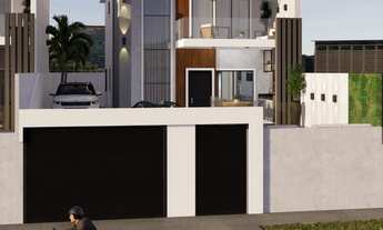 Imagem: CASA DUPLEX COM 4 QUARTOS SENDO 1 SUÍTE