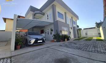 Imagem: CASA DUPLEX COM 3 QUARTOS SENDO 1 SUÍTE