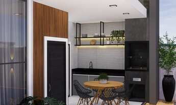 Imagem 6: CASA DUPLEX COM 4 QUARTOS SENDO 1 SUÍTE A VENDA NO BAIRRO COLINAS EM RIO DAS OSTRAS RJ