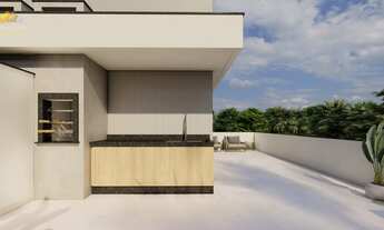 Imagem 6: CASA TRIPLEX COM 4 QUARTOS SENDO 1 SUÍTE A VENDA NO JARDIM MARILÉA EM RIO DAS OSTRAS RJ