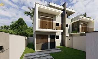 Imagem: CASA TRIPLEX COM 4 QUARTOS SENDO 1 SUÍTE