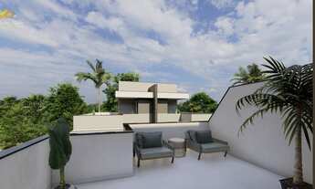 Imagem 4: CASA TRIPLEX COM 4 QUARTOS SENDO 1 SUÍTE A VENDA NO JARDIM MARILÉA EM RIO DAS OSTRAS RJ