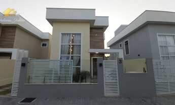 Imagem 3: CASA DUPLEX COM 3 QUARTOS SENDO 2 SUÍTES A VENDA NO BAIRRO EXTENSÃO DO BOSQUE EM RIO DAS O