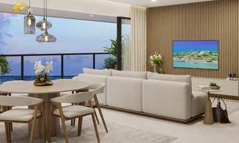 Imagem 7: COBERTURA COM 4 QUARTOS SENDO 2 SUÍTES A VENDA EM COSTAZUL, EM RIO DAS OSTRAS RJ