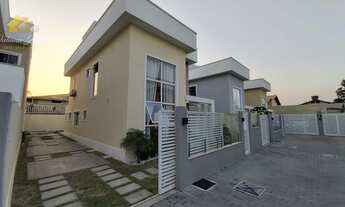 Imagem 2: CASA DUPLEX COM 3 QUARTOS SENDO 2 SUÍTES A VENDA NO BAIRRO EXTENSÃO DO BOSQUE EM RIO DAS O