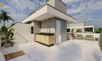 Imagem 5: CASA TRIPLEX COM 4 QUARTOS SENDO 1 SUÍTE A VENDA NO JARDIM MARILÉA EM RIO DAS OSTRAS RJ