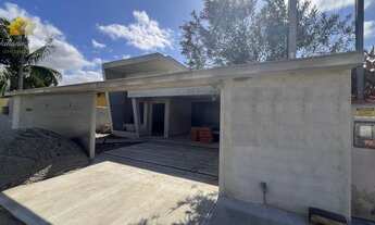 Imagem: CASA LINEAR COM 3 QUARTOS SENDO UM SUÍTE