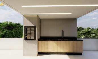 Imagem 3: CASA TRIPLEX COM 4 QUARTOS SENDO 1 SUÍTE A VENDA NO JARDIM MARILÉA EM RIO DAS OSTRAS RJ