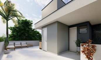 Imagem 7: CASA TRIPLEX COM 4 QUARTOS SENDO 1 SUÍTE A VENDA NO JARDIM MARILÉA EM RIO DAS OSTRAS RJ