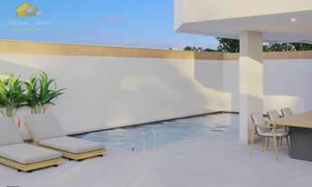 Imagem 5: COBERTURA COM 4 QUARTOS SENDO 2 SUÍTES A VENDA EM COSTAZUL, EM RIO DAS OSTRAS RJ