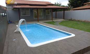 Imagem 3: CASA LINEAR COM 3 QUARTOS SENDO 2 SUÍTES A VENDA NO BAIRRO JARDIM CAMPOMAR EM RIO DAS OSTR