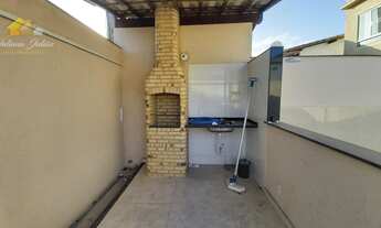 Imagem 4: CASA DUPLEX COM SALA 4 QUARTOS SENDO 3 SUITES NO BAIRRO RECREIO EM RIO DAS OSTRAS RJ