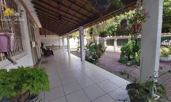 Imagem 5: CASA LINEAR COM 4 QUARTOS SENDO 1 SUÍTE A VENDA NO BAIRRO EXTENSÃO DO BOSQUE EM RIO DAS OS