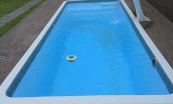 Imagem 5: CASA LINEAR COM 3 QUARTOS SENDO 2 SUÍTES A VENDA NO BAIRRO JARDIM CAMPOMAR EM RIO DAS OSTR