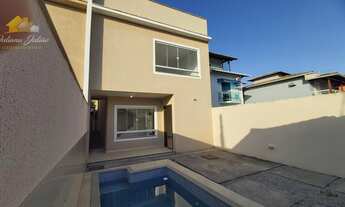 Imagem 5: CASA DUPLEX COM SALA 4 QUARTOS SENDO 3 SUITES NO BAIRRO RECREIO EM RIO DAS OSTRAS RJ