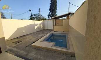 Imagem 7: CASA DUPLEX COM SALA 4 QUARTOS SENDO 3 SUITES NO BAIRRO RECREIO EM RIO DAS OSTRAS RJ