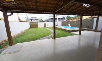 Imagem 7: CASA LINEAR COM 3 QUARTOS SENDO 2 SUÍTES A VENDA NO BAIRRO JARDIM CAMPOMAR EM RIO DAS OSTR