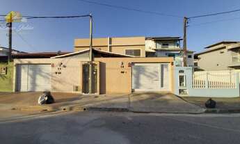 Imagem 2: CASA DUPLEX COM SALA 4 QUARTOS SENDO 3 SUITES NO BAIRRO RECREIO EM RIO DAS OSTRAS RJ