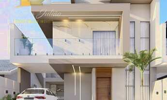 Imagem: CASA COM 4 QUARTOS A VENDA EM COSTAZUL