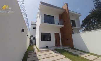 Imagem: CASA DUPLEX COM 4 QUARTOS SENDO 3 SUÍTES