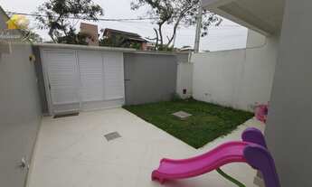 Imagem 3: CASA TRIPLEX COM 2 SUÍTES A VENDA NO BAIRRO RESIDENCIAL RIO DAS OSTRAS
