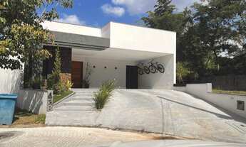 Imagem: CASA LINEAR EM ALTO PADRÃO A VENDA NO CONDOMÍNIO